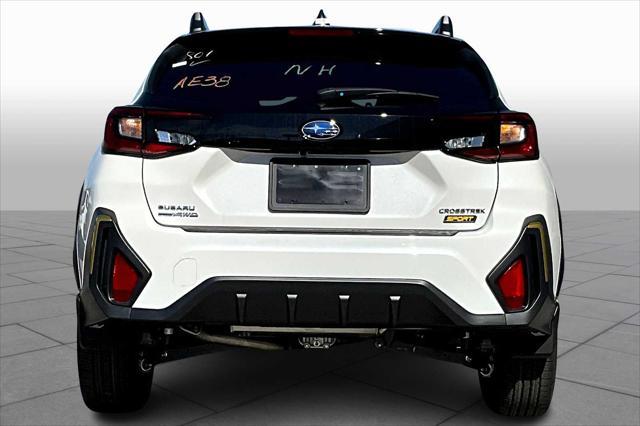 new 2025 Subaru Crosstrek car, priced at $28,368