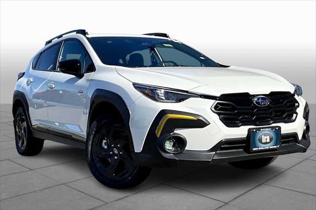 new 2025 Subaru Crosstrek car, priced at $28,368