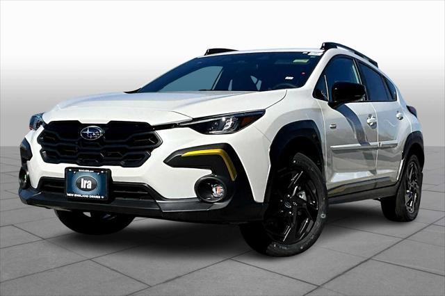 new 2025 Subaru Crosstrek car, priced at $28,368