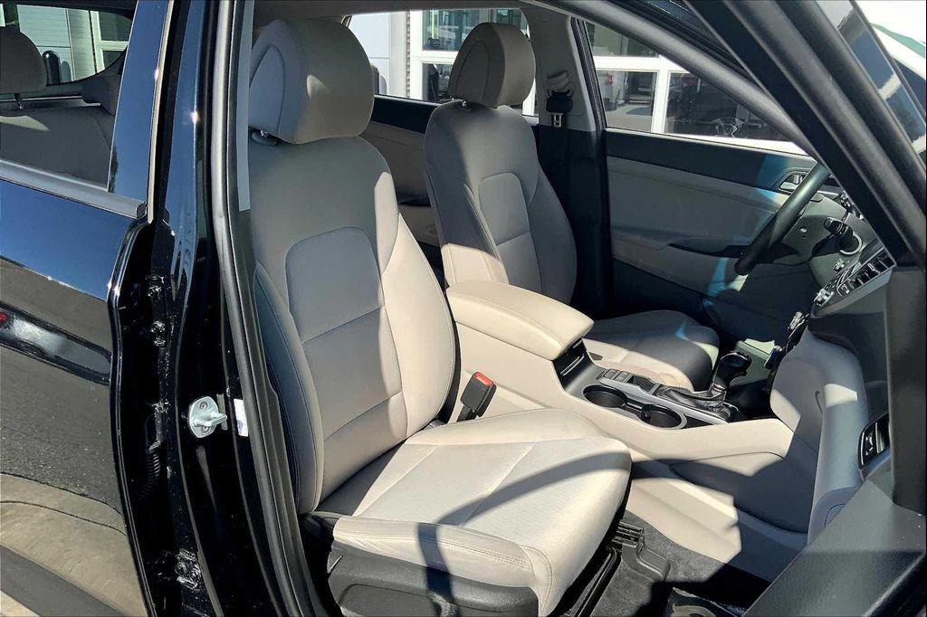 used 2017 Hyundai Tucson car, priced at $11,987