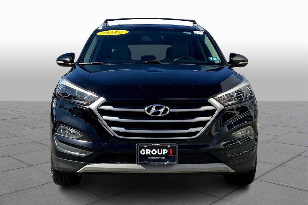 used 2017 Hyundai Tucson car, priced at $11,987
