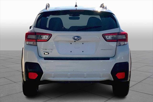 used 2021 Subaru Crosstrek car, priced at $19,887