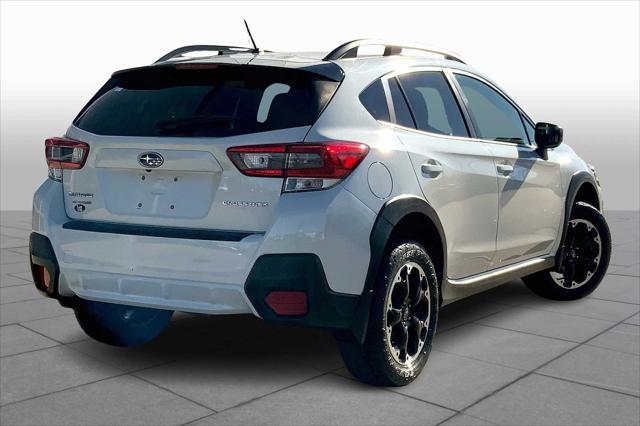 used 2021 Subaru Crosstrek car, priced at $19,887