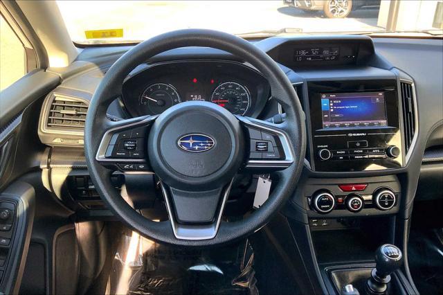 used 2021 Subaru Crosstrek car, priced at $19,887