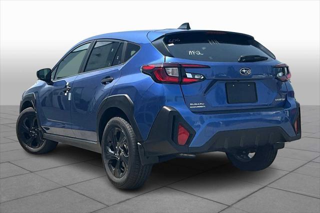 new 2025 Subaru Crosstrek car, priced at $28,134