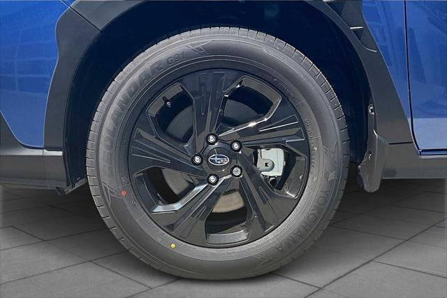 new 2025 Subaru Crosstrek car, priced at $28,134