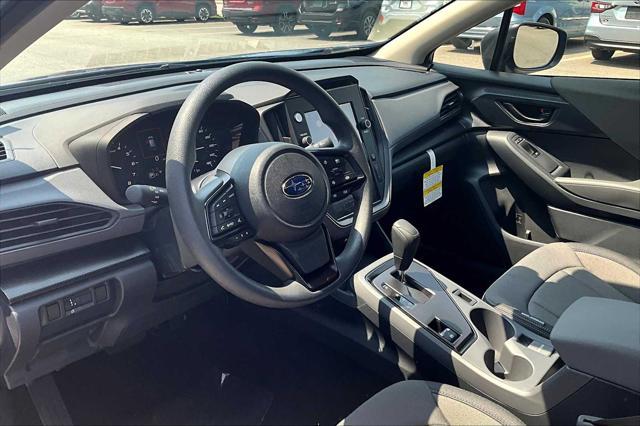 new 2025 Subaru Crosstrek car, priced at $28,134