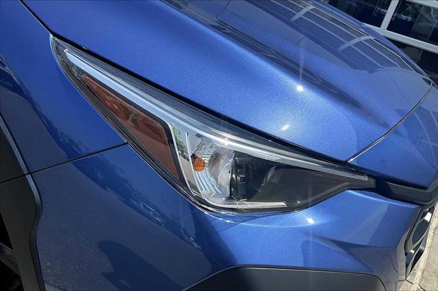 new 2025 Subaru Crosstrek car, priced at $28,134