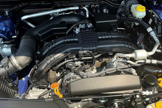 new 2025 Subaru Crosstrek car, priced at $28,134