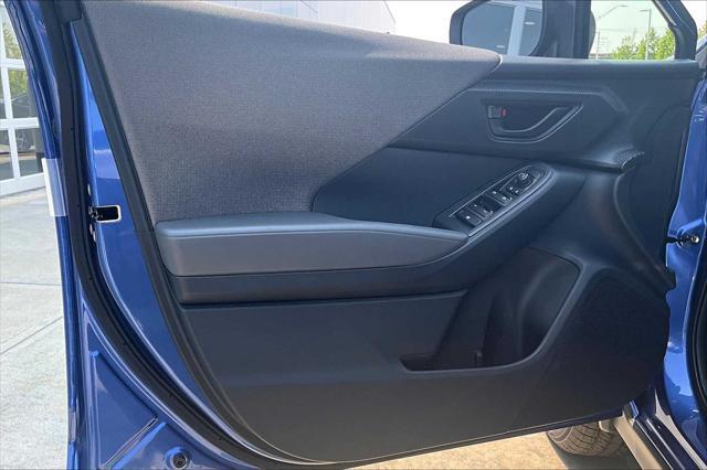 new 2025 Subaru Crosstrek car, priced at $28,134