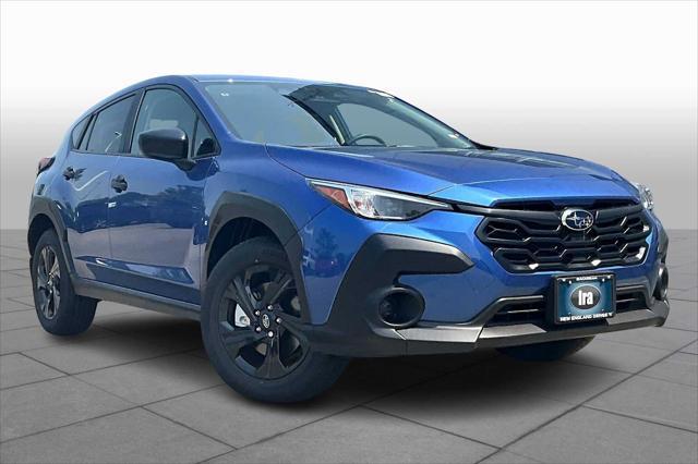 new 2025 Subaru Crosstrek car, priced at $28,134