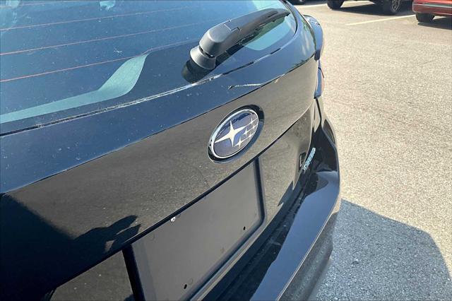 new 2025 Subaru Impreza car, priced at $24,685