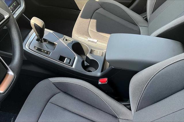new 2025 Subaru Impreza car, priced at $24,685