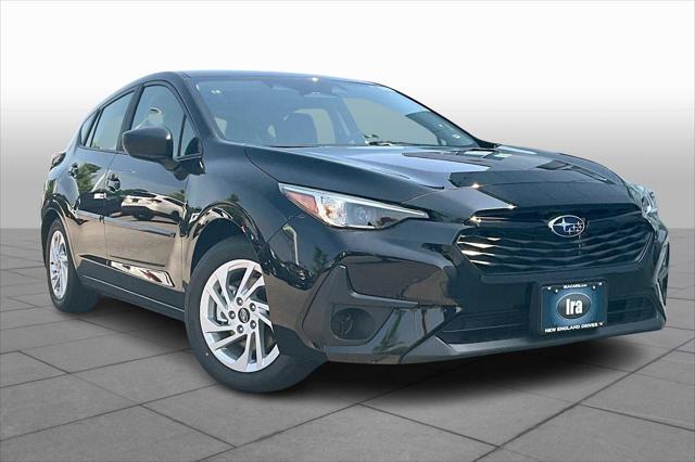new 2025 Subaru Impreza car, priced at $24,685