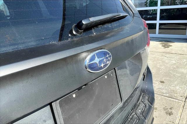 new 2025 Subaru Forester car, priced at $35,918