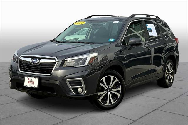 used 2021 Subaru Forester car, priced at $25,987