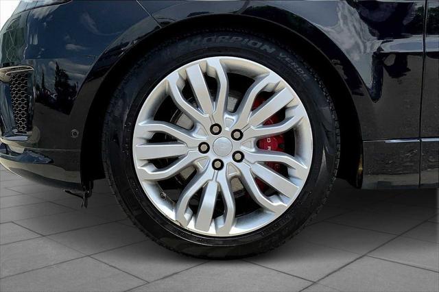 used 2019 Land Rover Range Rover Sport car, priced at $31,987
