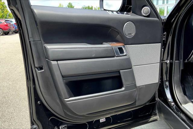 used 2019 Land Rover Range Rover Sport car, priced at $31,987