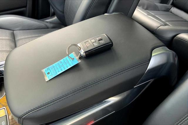 used 2019 Land Rover Range Rover Sport car, priced at $31,987