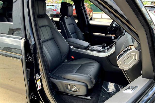 used 2019 Land Rover Range Rover Sport car, priced at $31,987