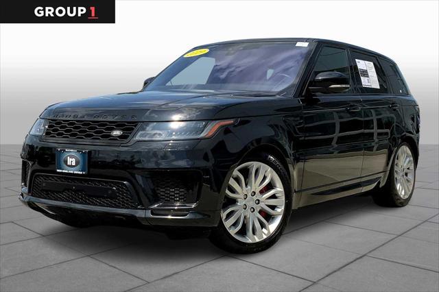 used 2019 Land Rover Range Rover Sport car, priced at $31,987