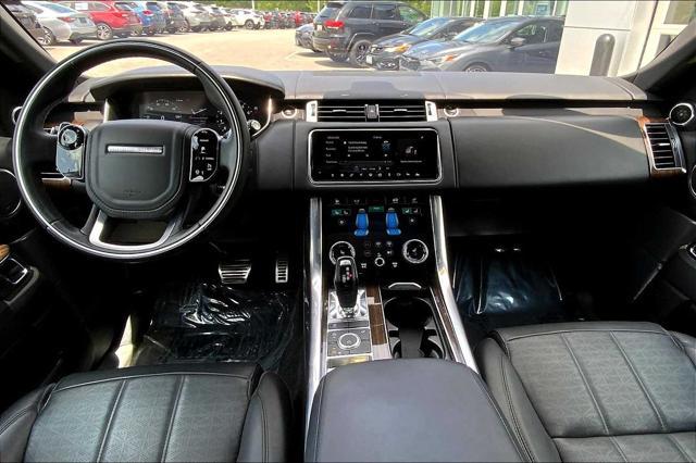 used 2019 Land Rover Range Rover Sport car, priced at $31,987