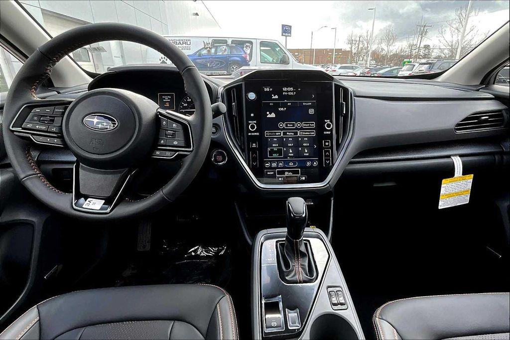 new 2025 Subaru Crosstrek car, priced at $30,878