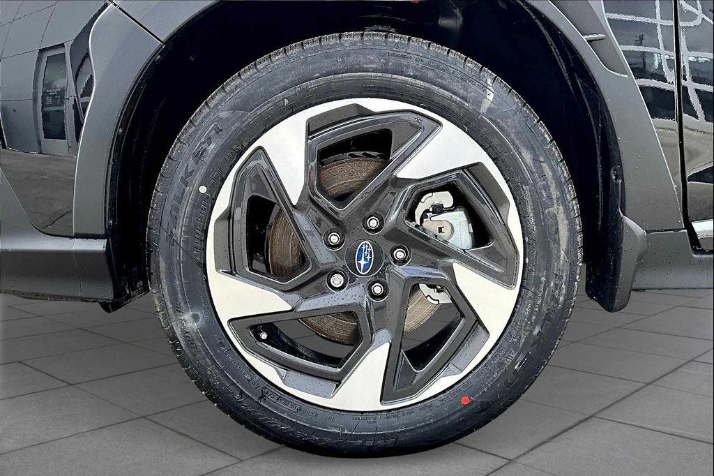 new 2025 Subaru Crosstrek car, priced at $30,878