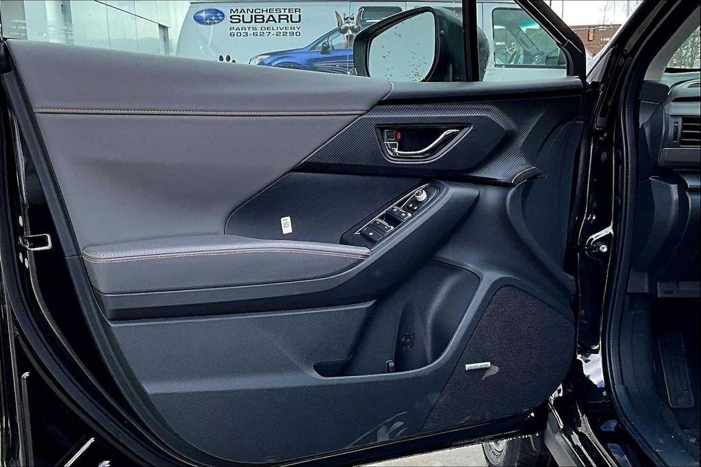 new 2025 Subaru Crosstrek car, priced at $30,878