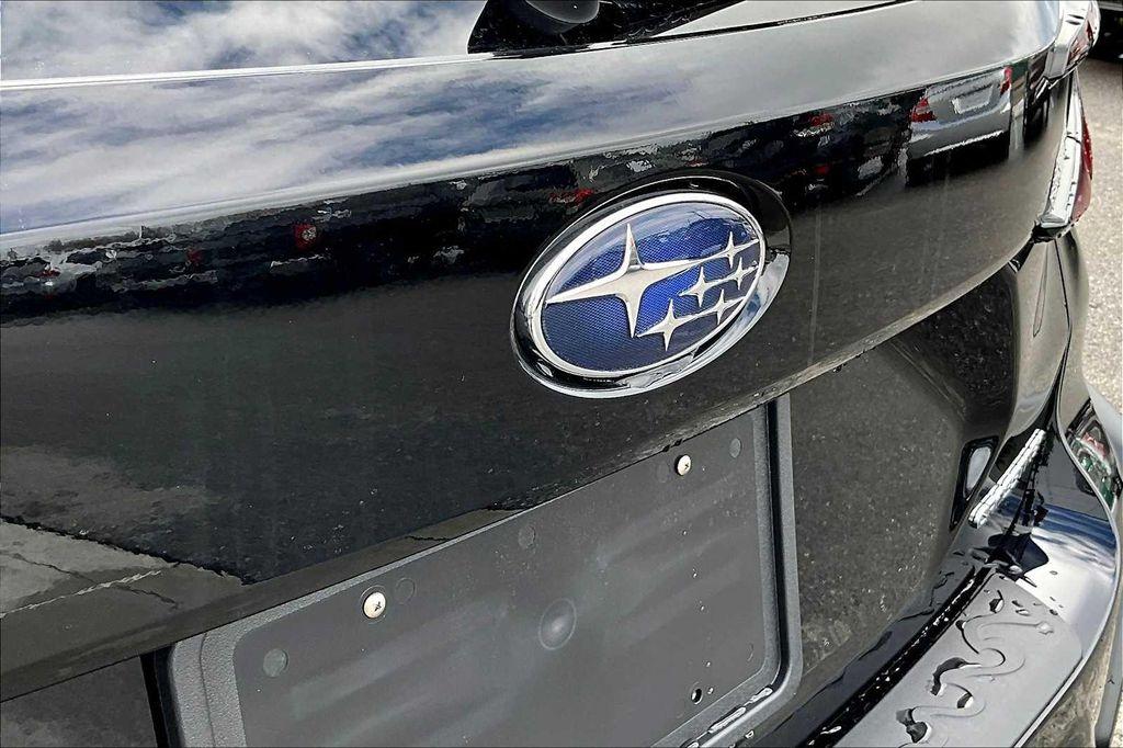 new 2025 Subaru Crosstrek car, priced at $30,878