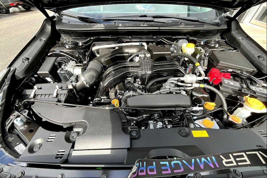 new 2025 Subaru Crosstrek car, priced at $30,878
