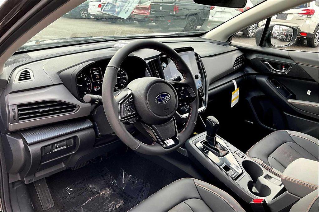 new 2025 Subaru Crosstrek car, priced at $30,878