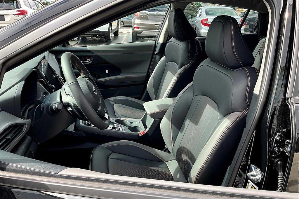 new 2025 Subaru Crosstrek car, priced at $30,878