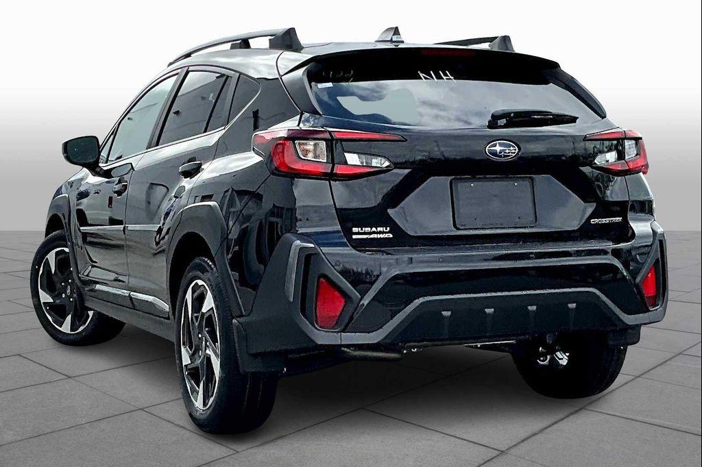new 2025 Subaru Crosstrek car, priced at $30,878