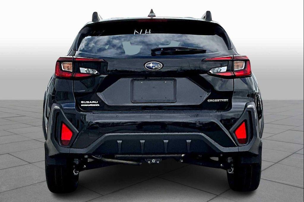 new 2025 Subaru Crosstrek car, priced at $30,878