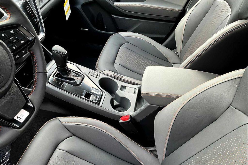 new 2025 Subaru Crosstrek car, priced at $30,878