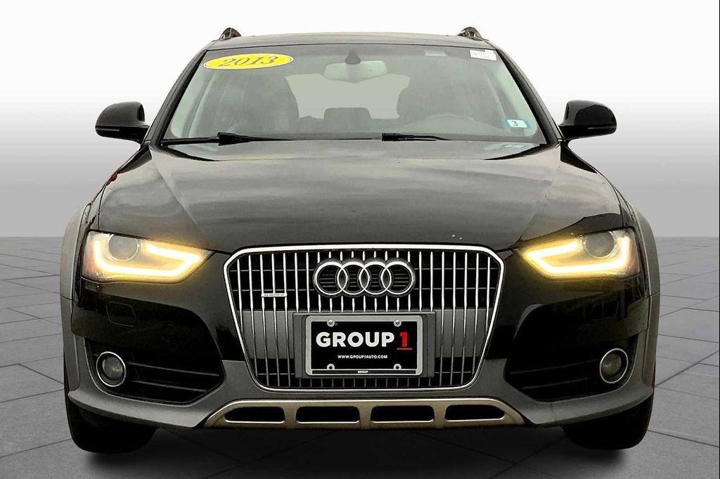 used 2013 Audi allroad car, priced at $10,335