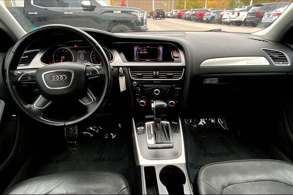 used 2013 Audi allroad car, priced at $10,335