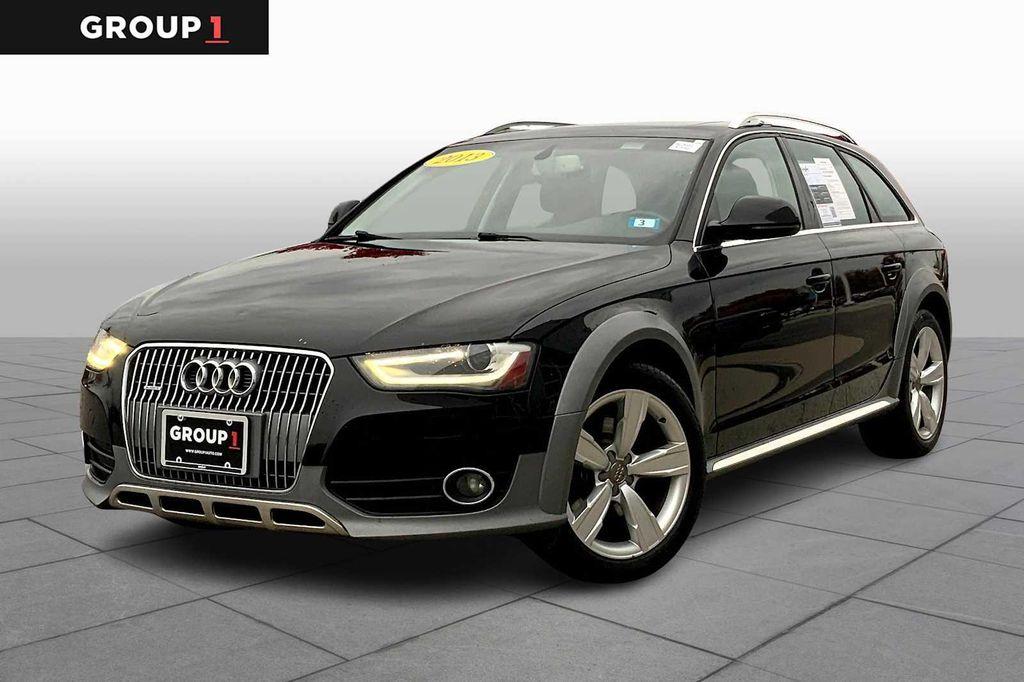 used 2013 Audi allroad car, priced at $10,787