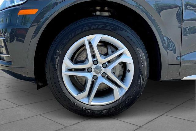 used 2018 Audi Q5 car, priced at $19,587