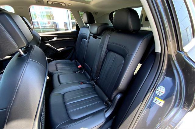 used 2018 Audi Q5 car, priced at $19,587
