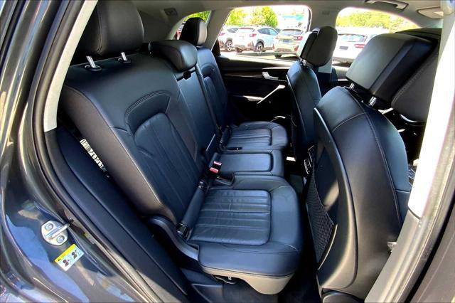 used 2018 Audi Q5 car, priced at $19,587
