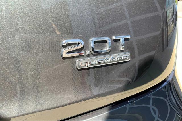 used 2018 Audi Q5 car, priced at $19,587
