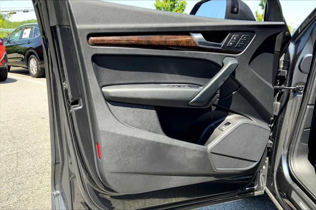 used 2018 Audi Q5 car, priced at $19,587