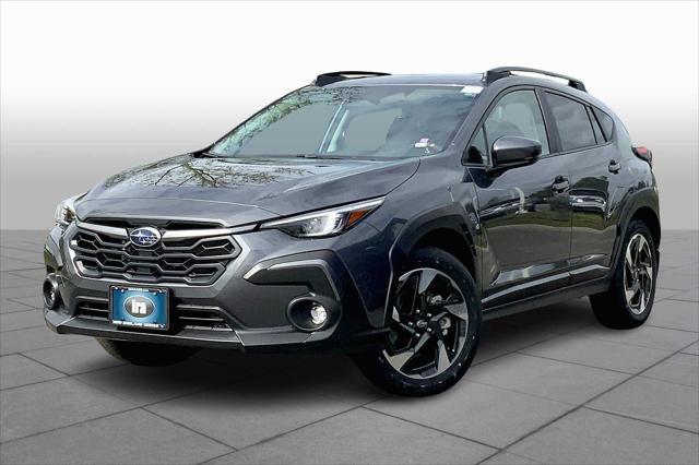 new 2024 Subaru Crosstrek car, priced at $32,132