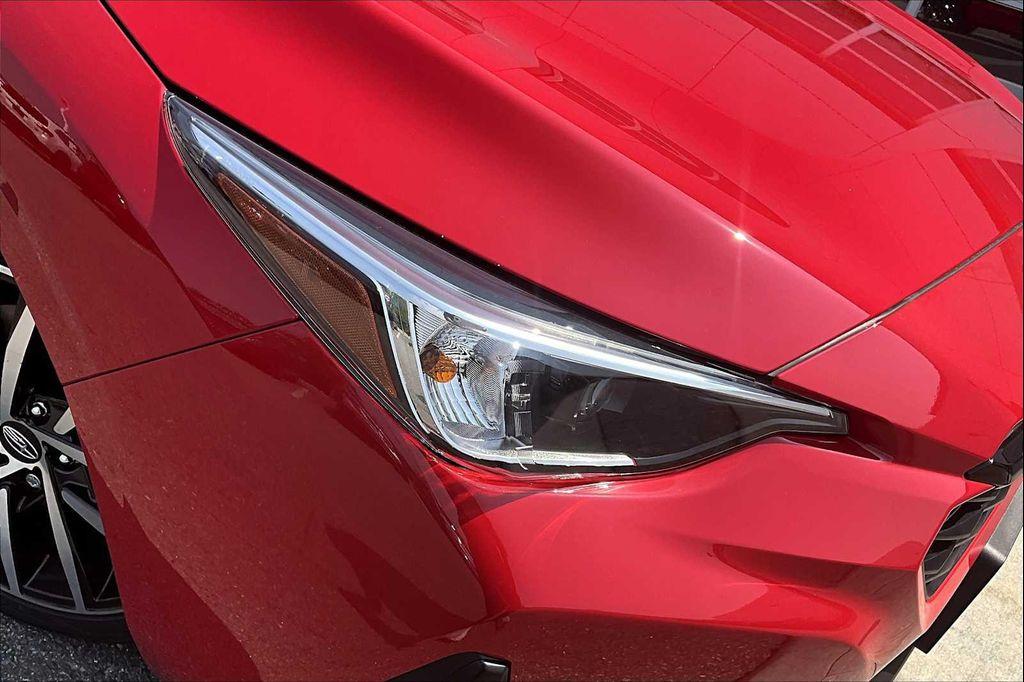 new 2025 Subaru Impreza car, priced at $24,883