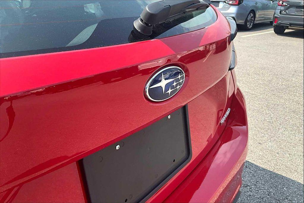 new 2025 Subaru Impreza car, priced at $24,883