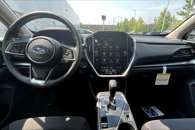 new 2025 Subaru Impreza car, priced at $25,883