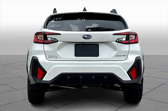 new 2024 Subaru Crosstrek car, priced at $27,626