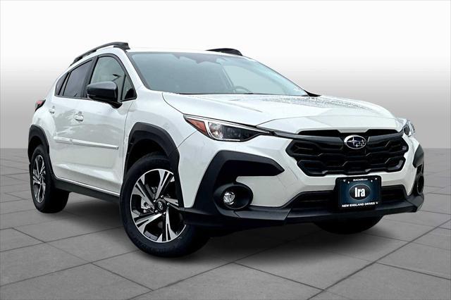 new 2024 Subaru Crosstrek car, priced at $27,626